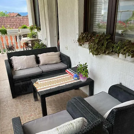 Divna 아파트 Tekija (Bor)