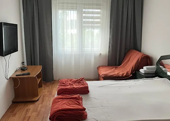 Διαμέρισμα Divna *